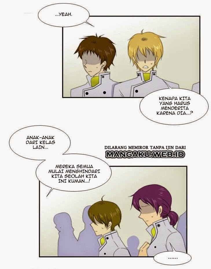 Black Haze chapter 28 halaman 6
