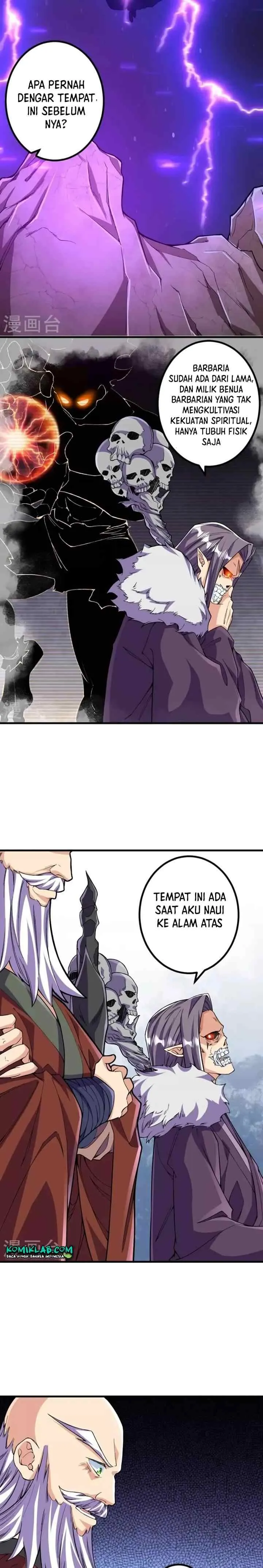 The Strongest Body Old Ancestor In History chapter 113 halaman 4