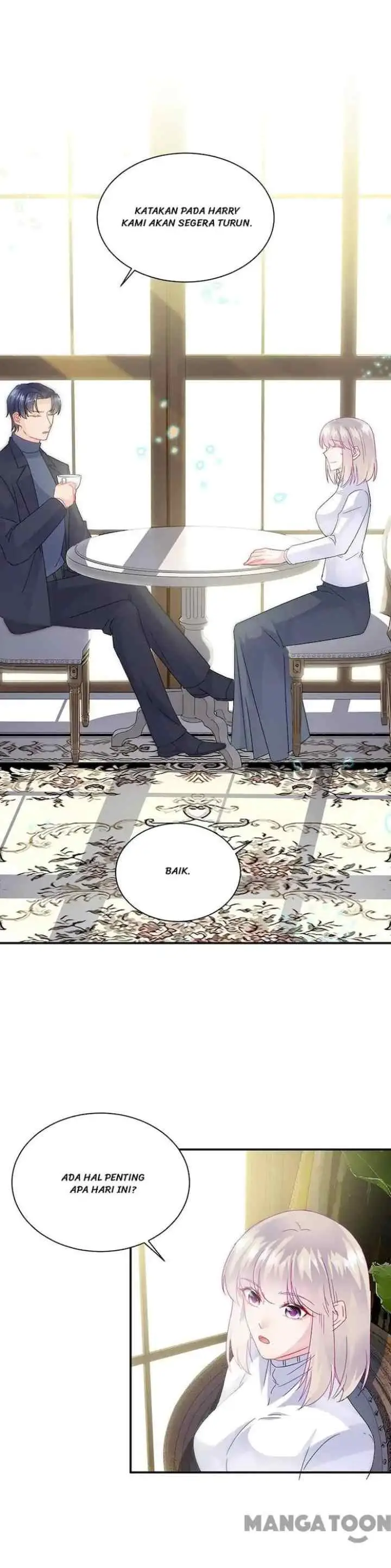 I Mingled With A CEO: The Daughter's Return chapter 142 halaman 10