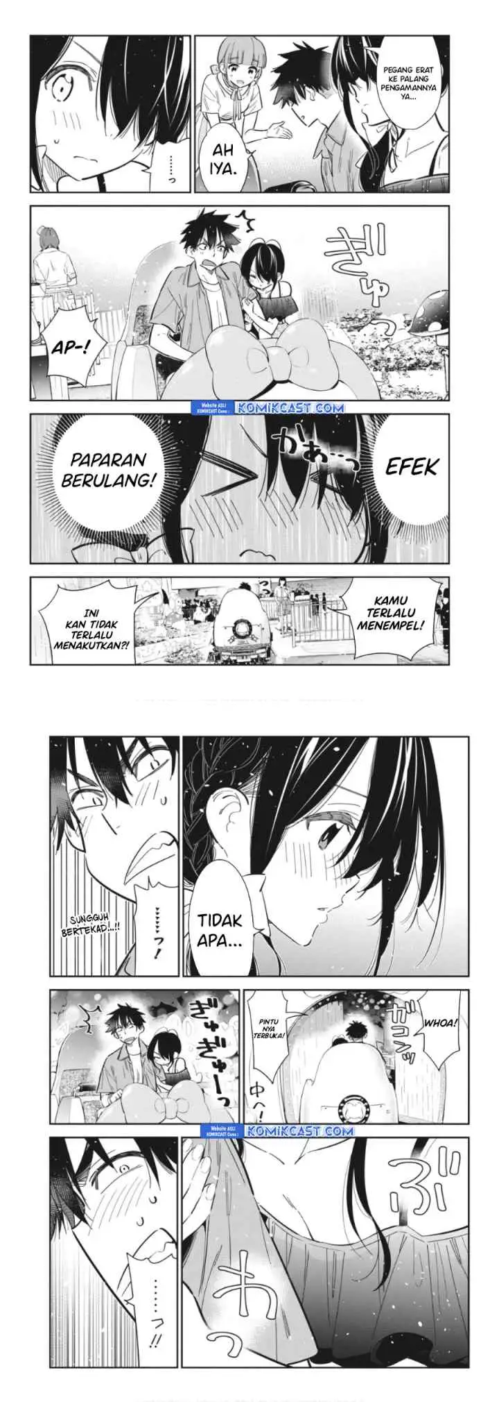 Shiunji-ke no kodomo-tachi chapter 37 halaman 4