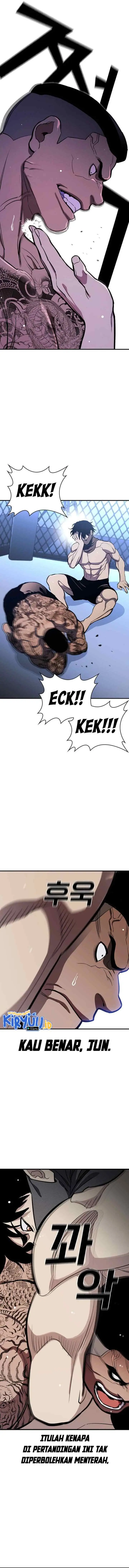 Ranker (2022) chapter 36 halaman 5