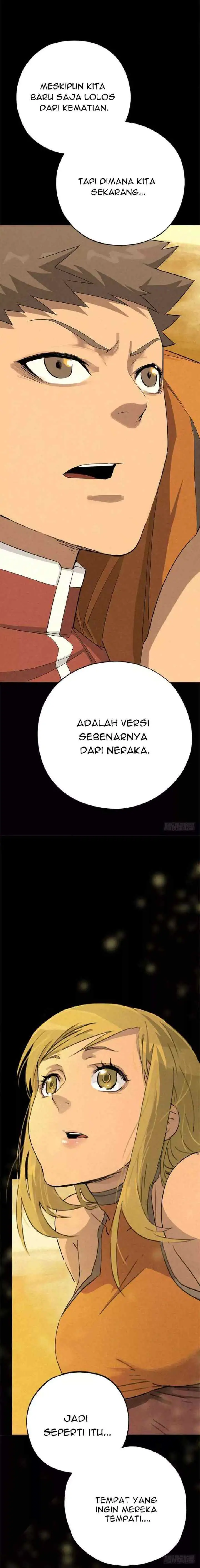 End of The World 2028 (Trace of Doomsday) chapter 16 halaman 14