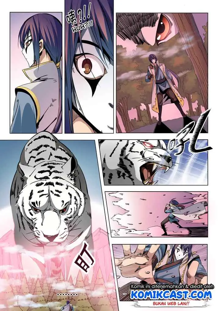 Apotheosis chapter 39 halaman 11