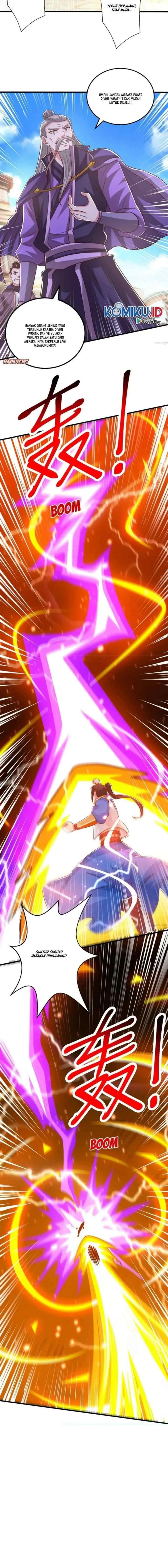 Dushi Xiaoyao chapter 402 halaman 7