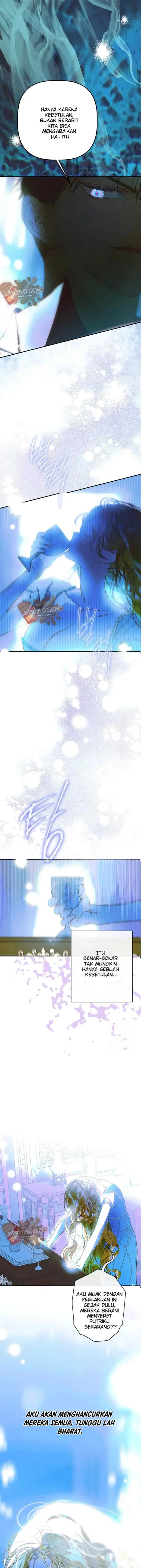 My Mom Got A Contract Marriage chapter 67 halaman 7