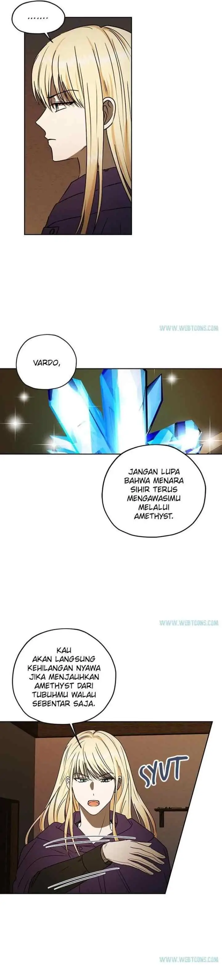 Leveling My Husband to the Max chapter 101 halaman 9