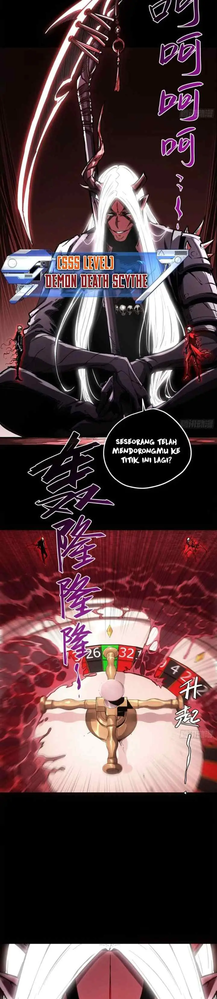 If I Don't Die Soon, I Will Rule The Demon Realm chapter 62 halaman 11