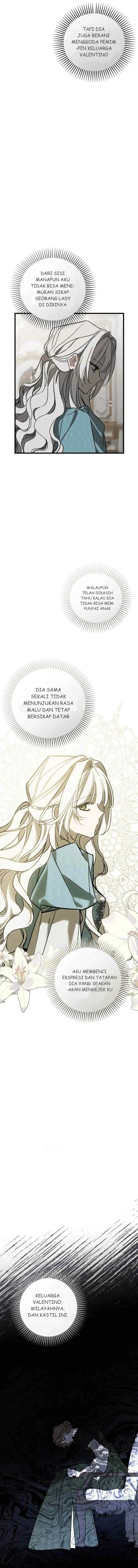 My Husband Who Hates Me Has Lost His Memories chapter 31 halaman 8