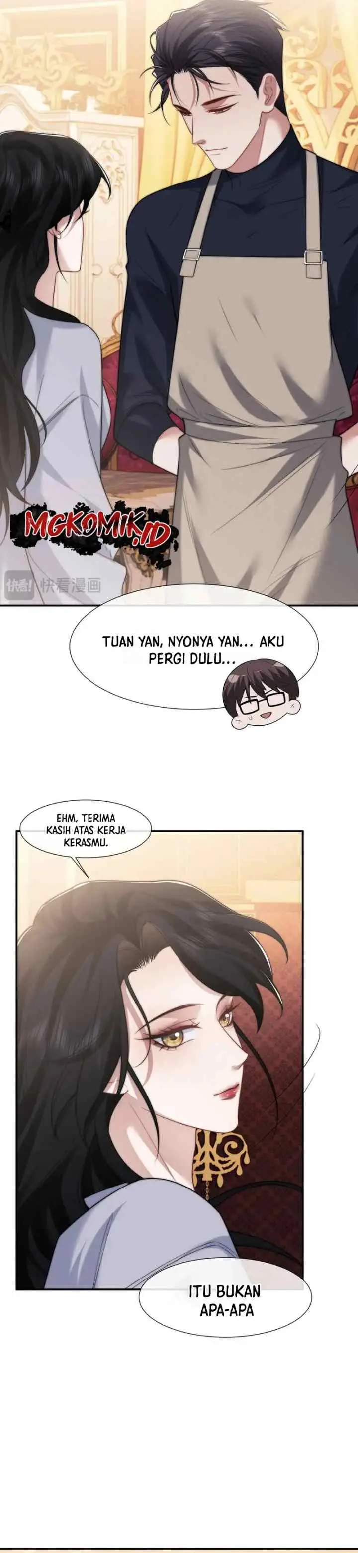 Becoming His Unwanted Madam chapter 101 halaman 6