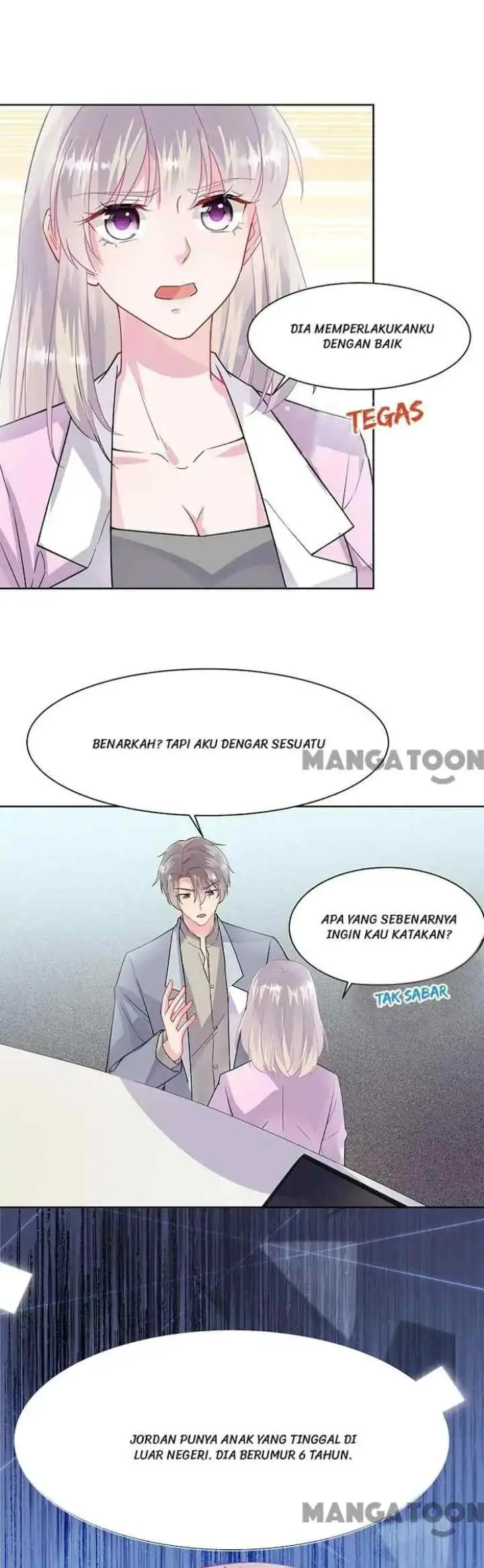 I Mingled With A CEO: The Daughter's Return chapter 160 halaman 13
