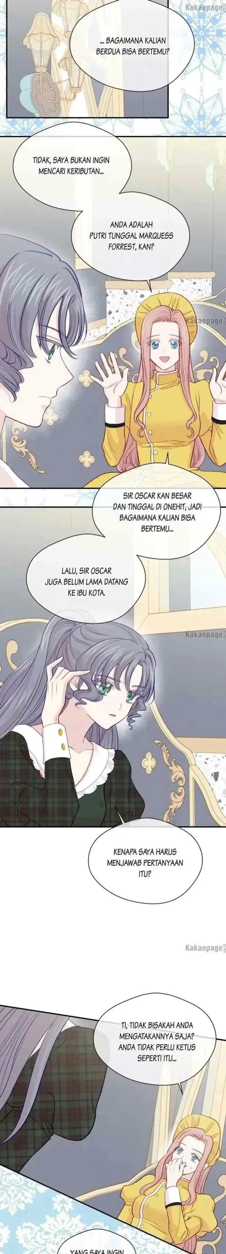 Iris - la Lady au Smartphone chapter 126 halaman 11