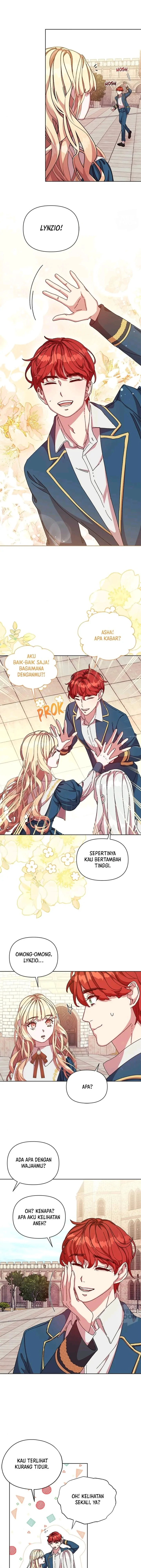 Ingram's Light chapter 36 halaman 5
