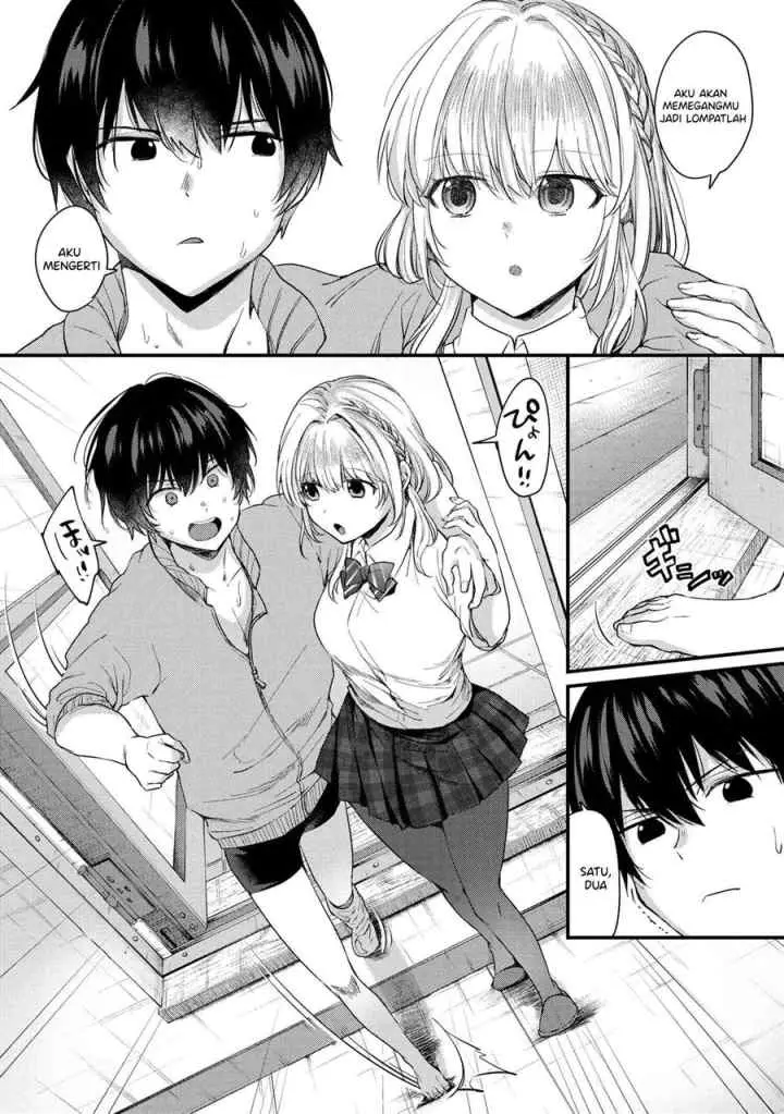 Omiai Shitakunakattanode, Muri Nandai na Jouken wo Tsuketara Doukyuusei ga Kita Ken ni Tsuite chapter 2.2 halaman 9