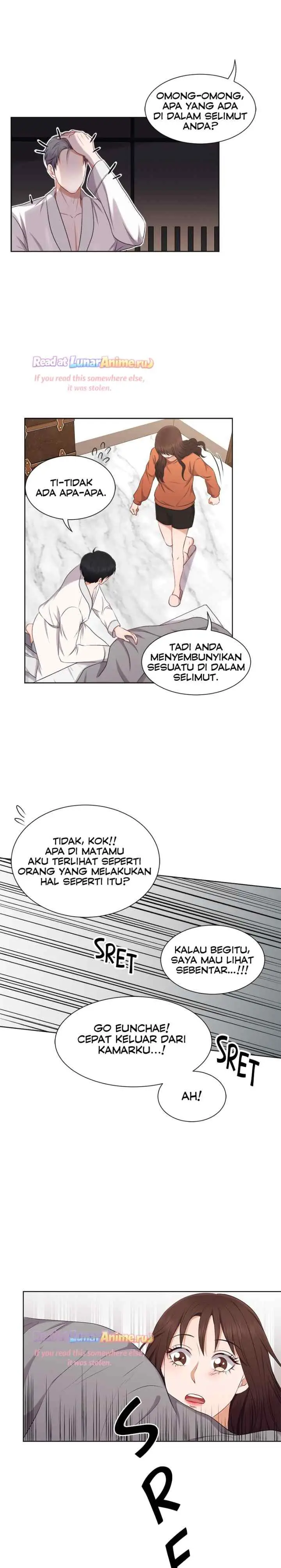 I Need a Bride chapter 27 halaman 10