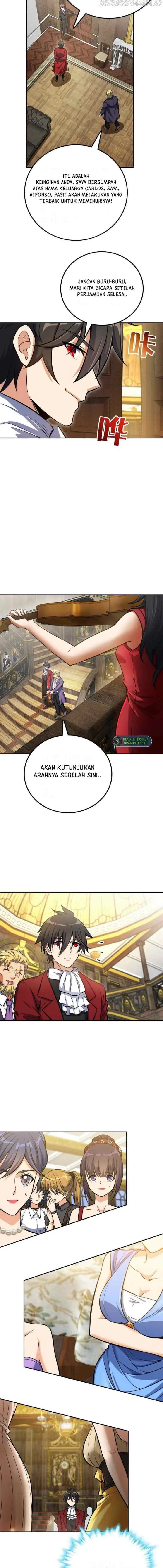 Soul Of Burning Steel chapter 10 halaman 11