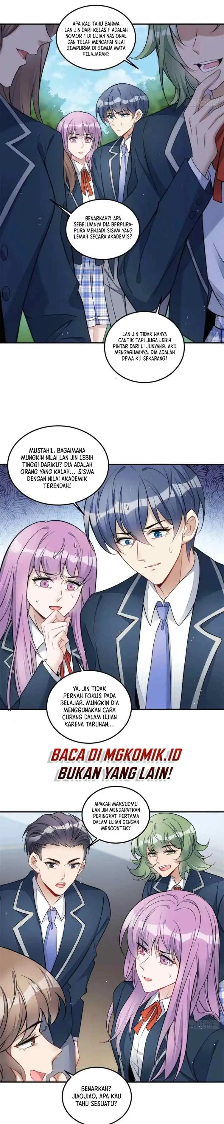Furen Ta Chengle Da Laomen De Tuan Chong chapter 117 halaman 10