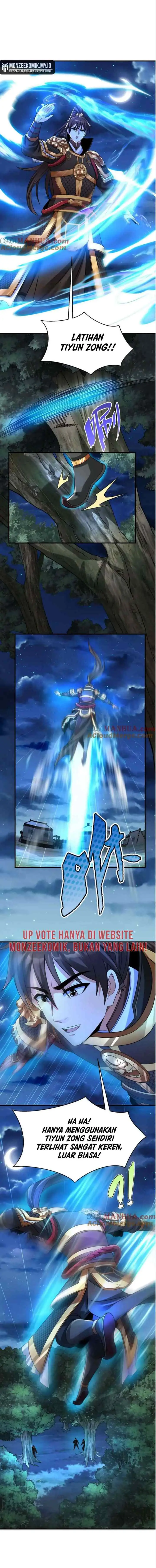 Da Qin: The Son Of The First Emperor Kills Enemies And Becomes A God chapter 65 halaman 6