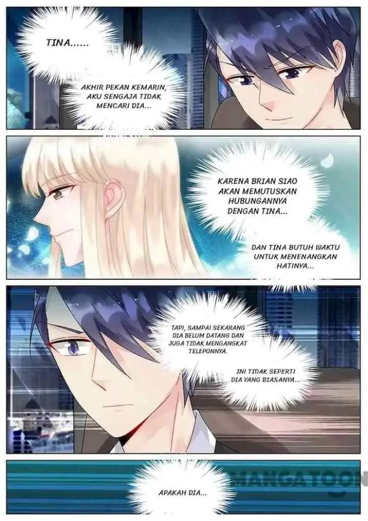 Fall in Love With my Trouble chapter 92 halaman 6