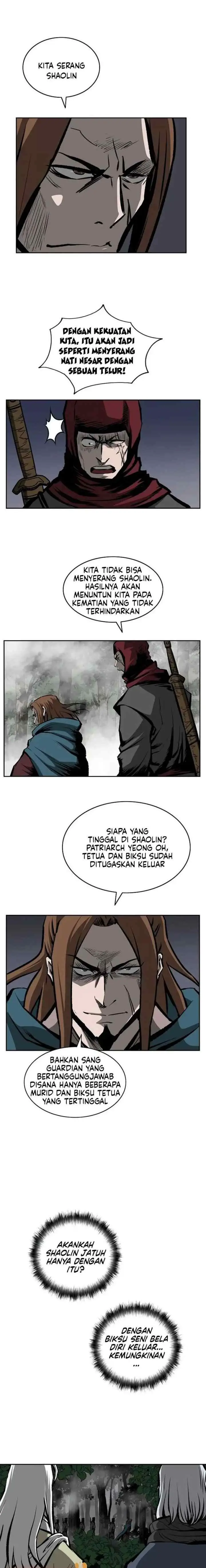 Bowblade Spirit chapter 121 halaman 10