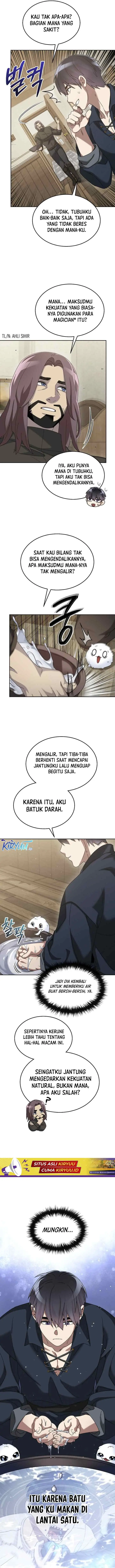 The Newbie Is Too Strong chapter 65 halaman 8