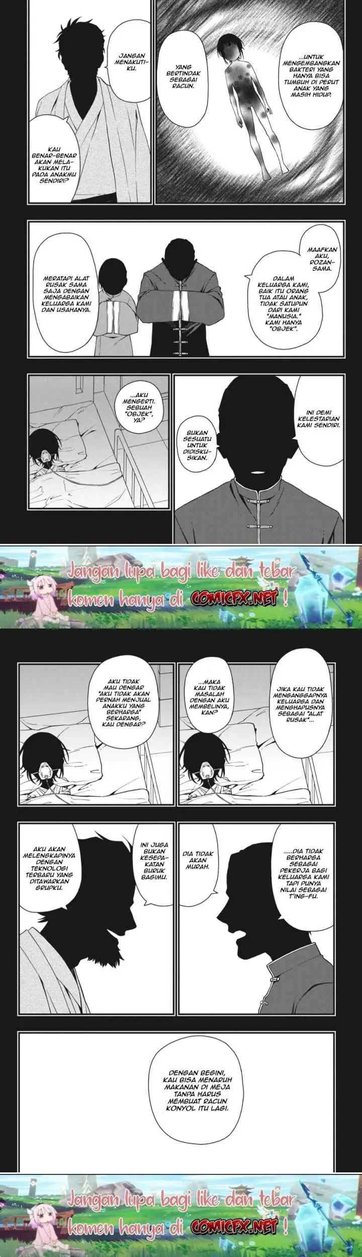 Dead Mount Death Play chapter 22 halaman 4