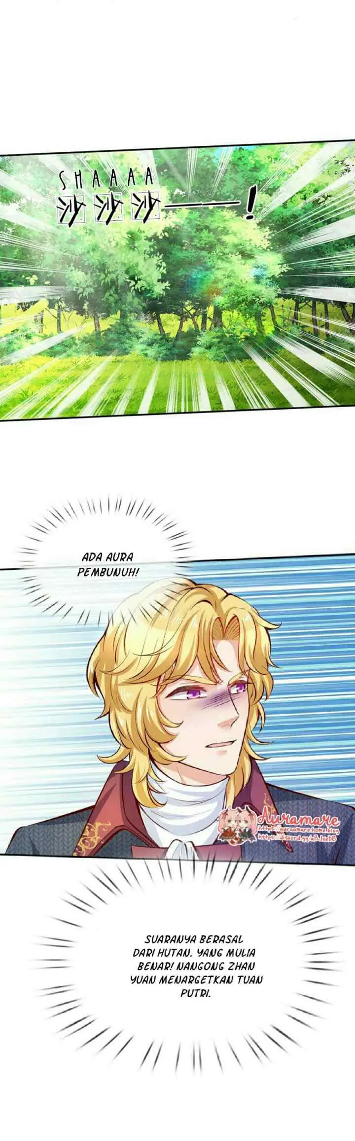 I Became The Emperor's Daughter One Day chapter 15 halaman 9
