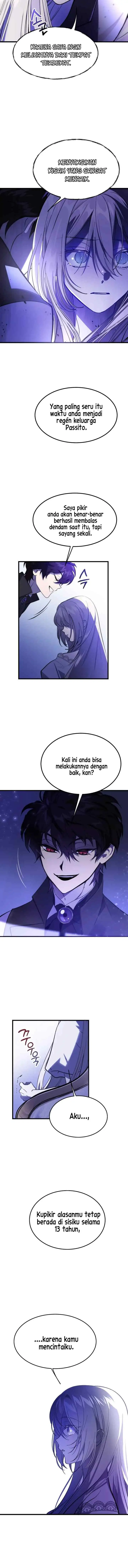 Devil Brings Up a Lady chapter 4 halaman 6