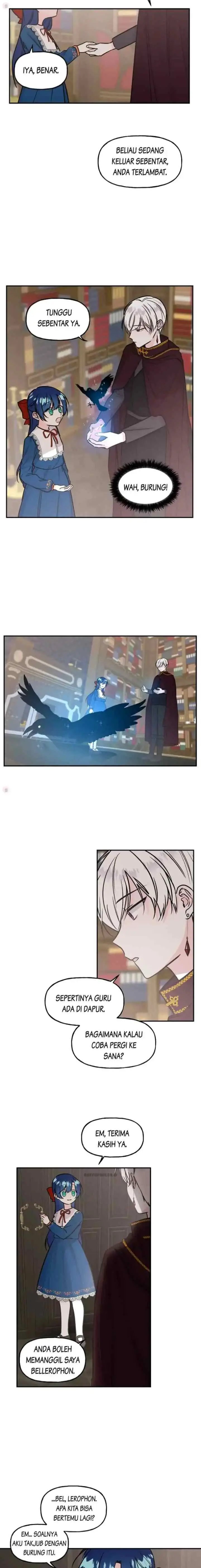 Daughter of the Great Wizard chapter 9 halaman 11
