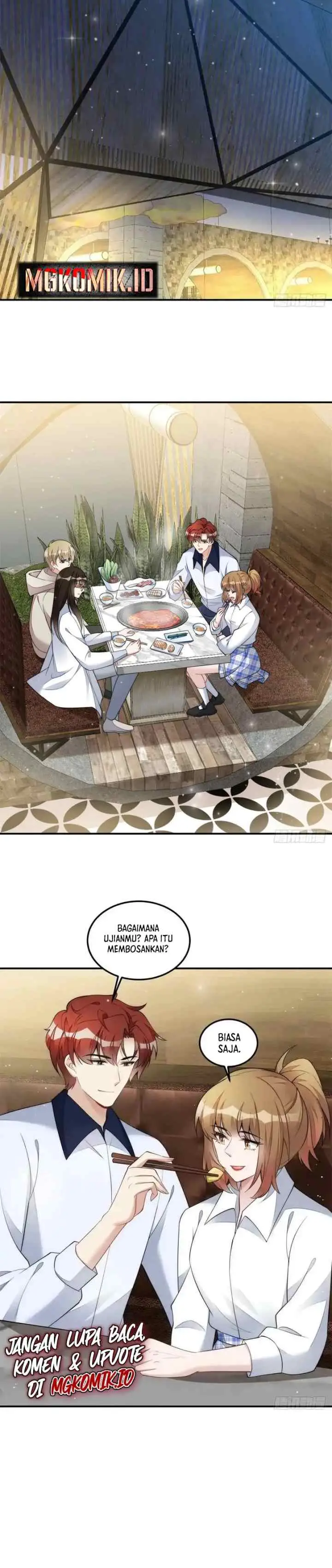 Furen Ta Chengle Da Laomen De Tuan Chong chapter 114 halaman 12