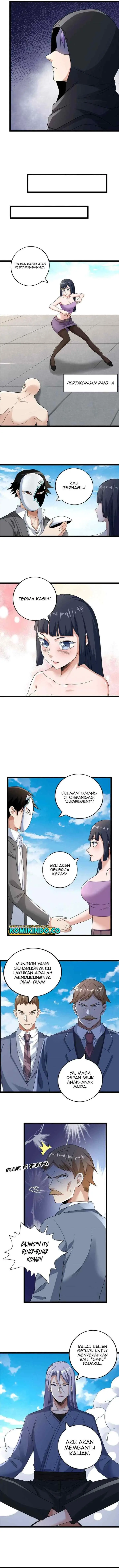 I Can Snatch 999 Types of Abilities chapter 166 halaman 4