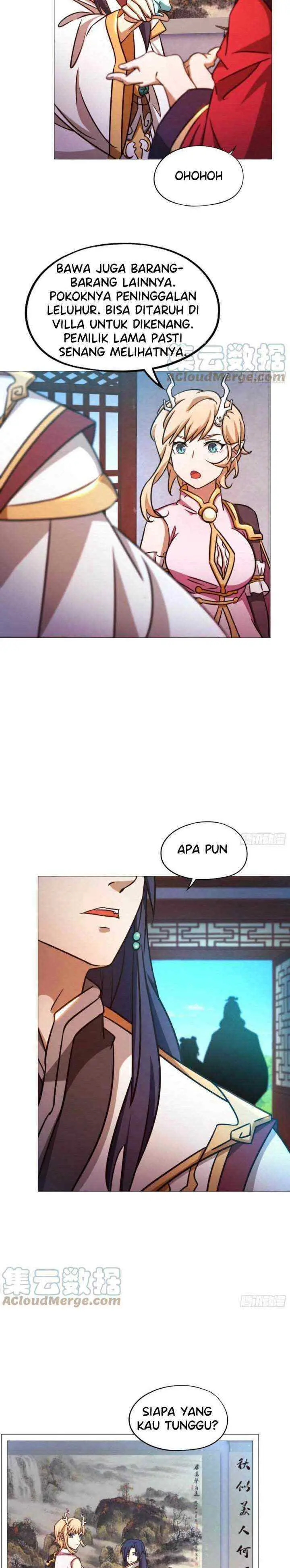 Everlasting God of Sword chapter 148 halaman 10