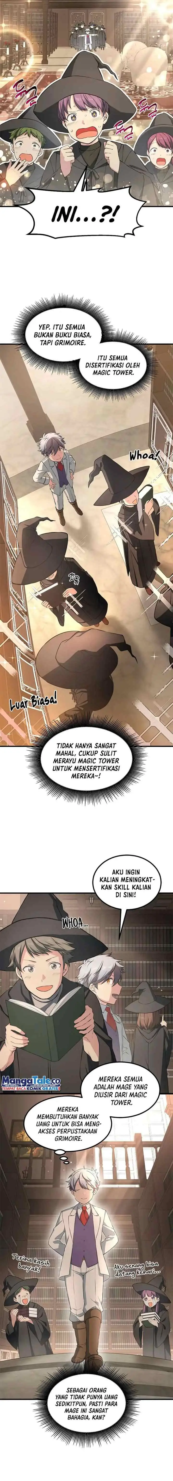 How the Pro in His Past Life Sucks the Sweet Honey chapter 38 halaman 5