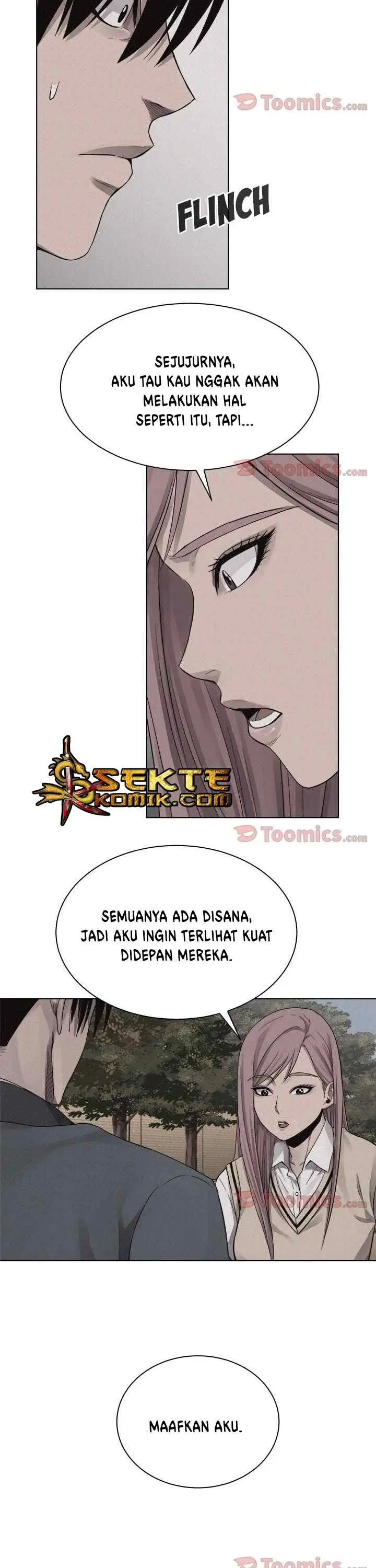 Pounding chapter 42 halaman 5