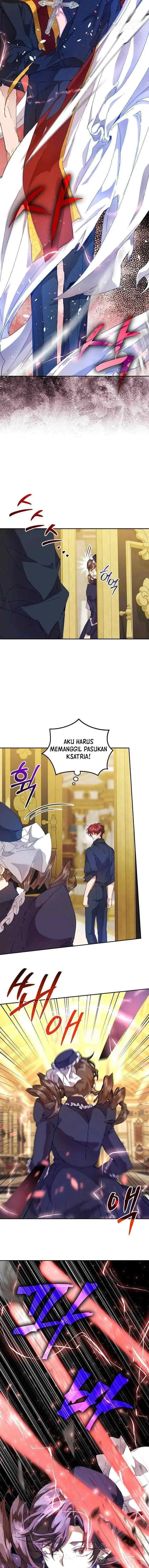 I Am The Terminally Ill Nanny of the Dark Male Lead chapter 49 halaman 6