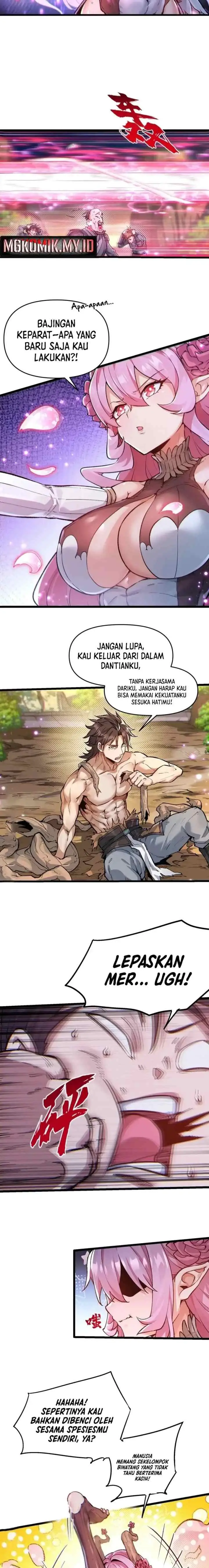 Cultivation Begins by Raising the Demon Clan's Empress chapter 4 halaman 9