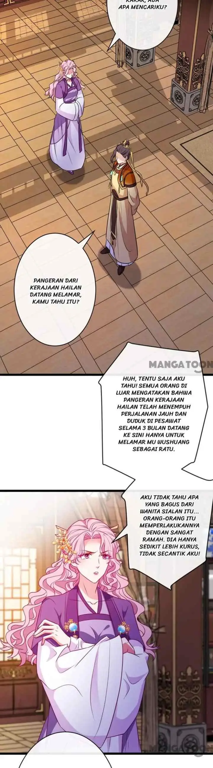 My Chubby Princess Consort chapter 80 halaman 14