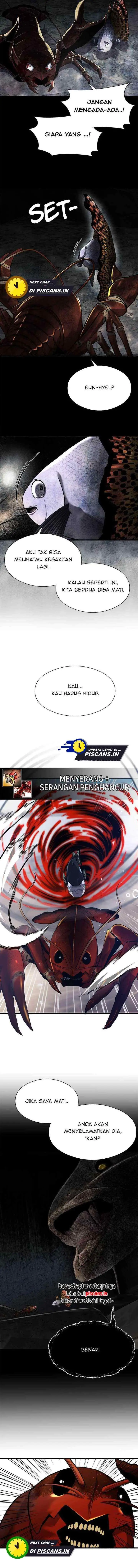 Surviving as a Fish chapter 33 halaman 15