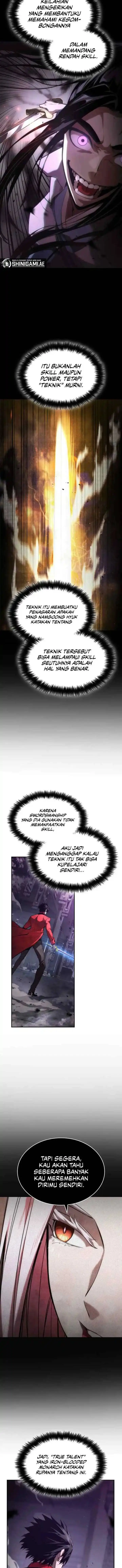 Boundless Necromancer chapter 50 halaman 12