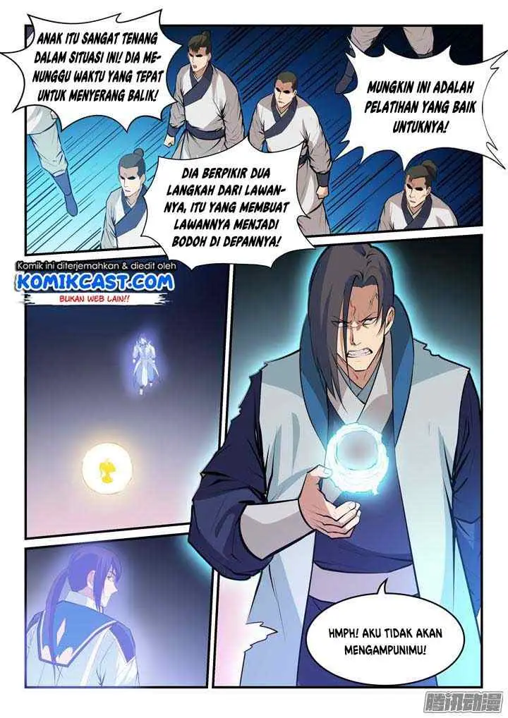 Apotheosis chapter 147 halaman 13