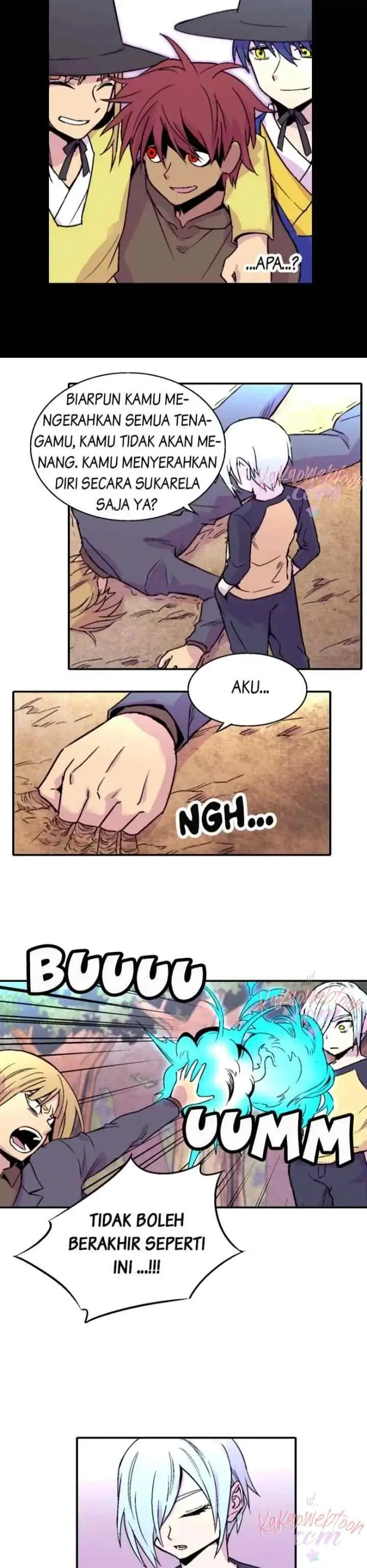 Gwisin-nim chapter 109 halaman 7