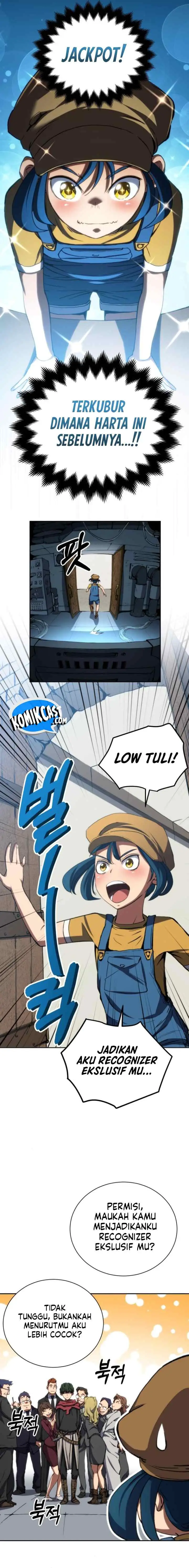 Wild Ranker chapter 4 halaman 13