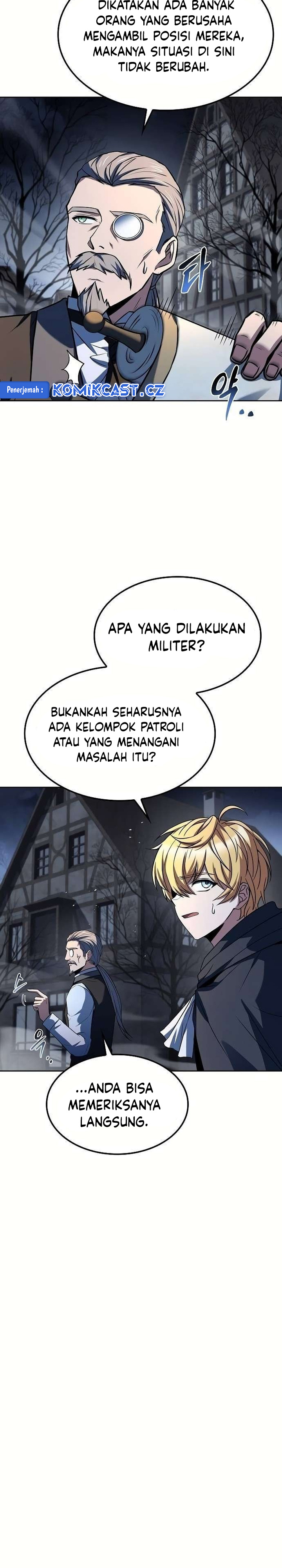 A Wizard's Restaurant chapter 52 halaman 29
