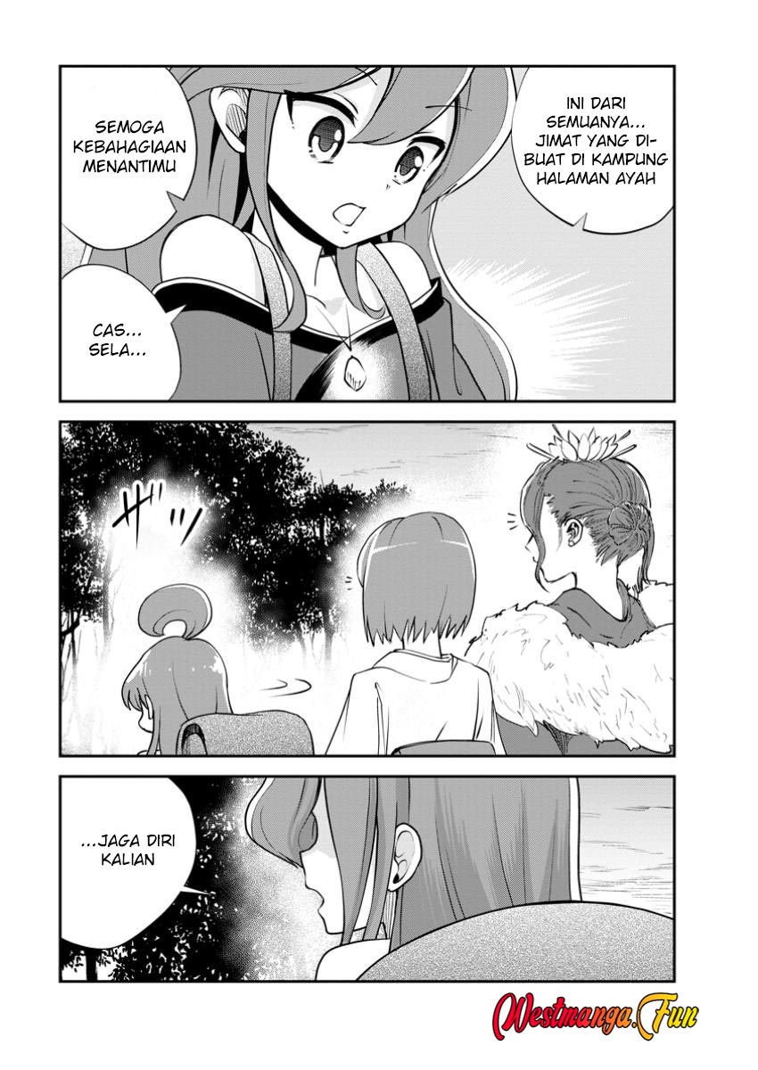 Monster no Goshujin-sama chapter 76 halaman 5
