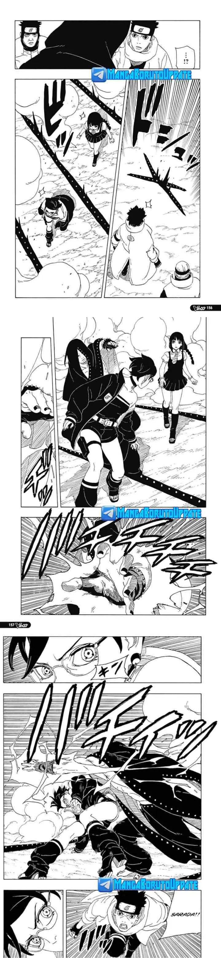 Boruto: Two Blue Vortex chapter 10 halaman 4