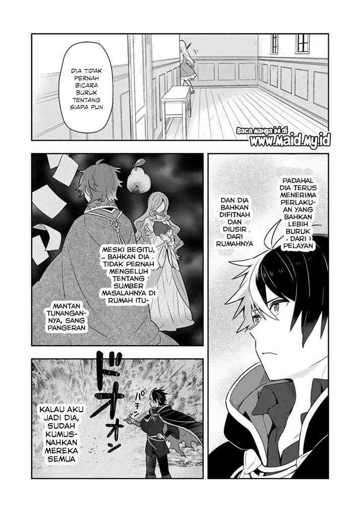 Konyaku Haki Sareta Reijo wo Hirotta Ore ga, Ikenai Koto wo Oshiekomu Oishi Mono wo Tabesasete Oshare wo Sasete, Sekaichi Shiawasena Shojo ni Produce! chapter 6 halaman 16