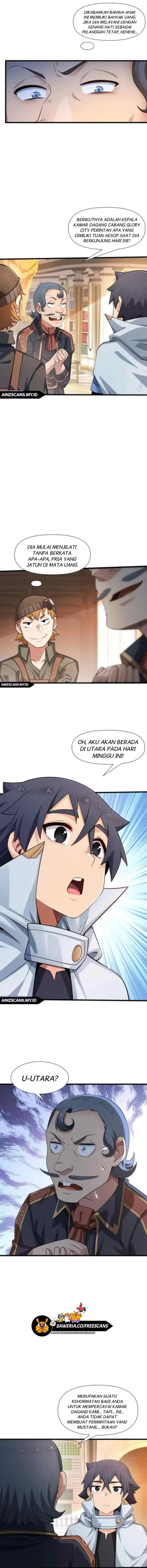 After Being Chased By Snails chapter 12 halaman 9