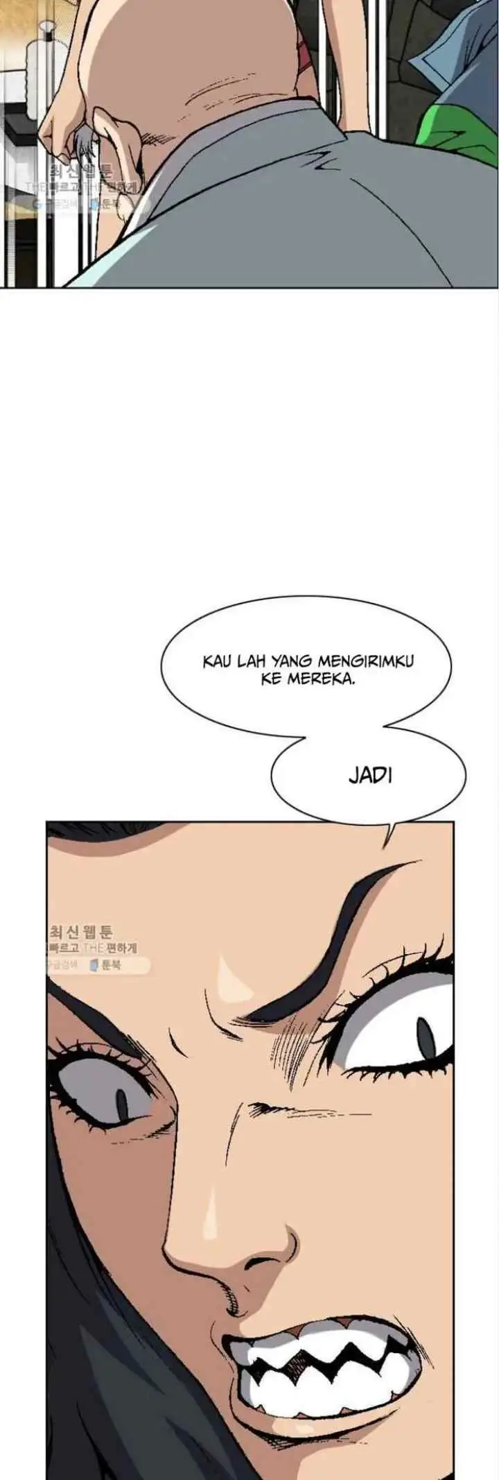 King of High School chapter 85 halaman 9