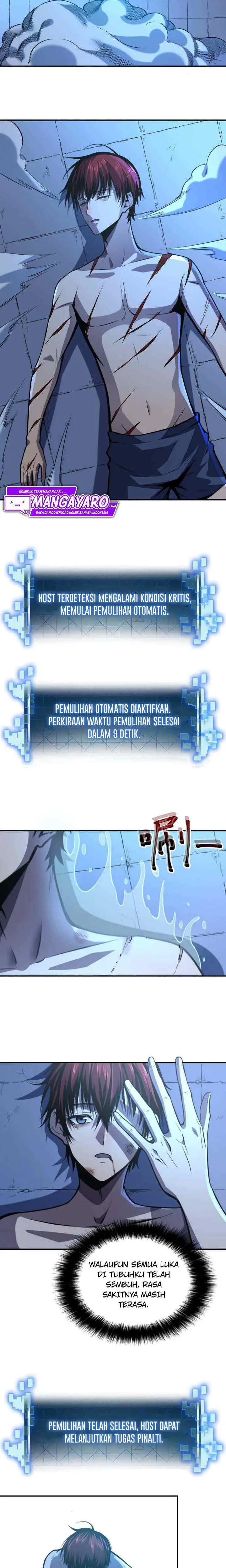 Heavenly Solo Defender chapter 3 halaman 13