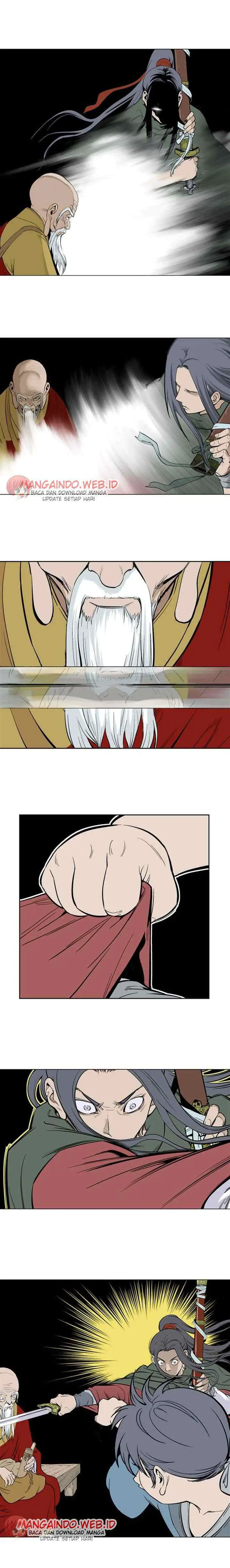 Gosu chapter 12 halaman 5