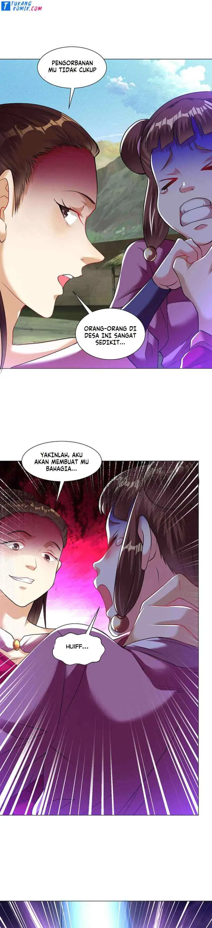 Dao Yin chapter 151 halaman 4